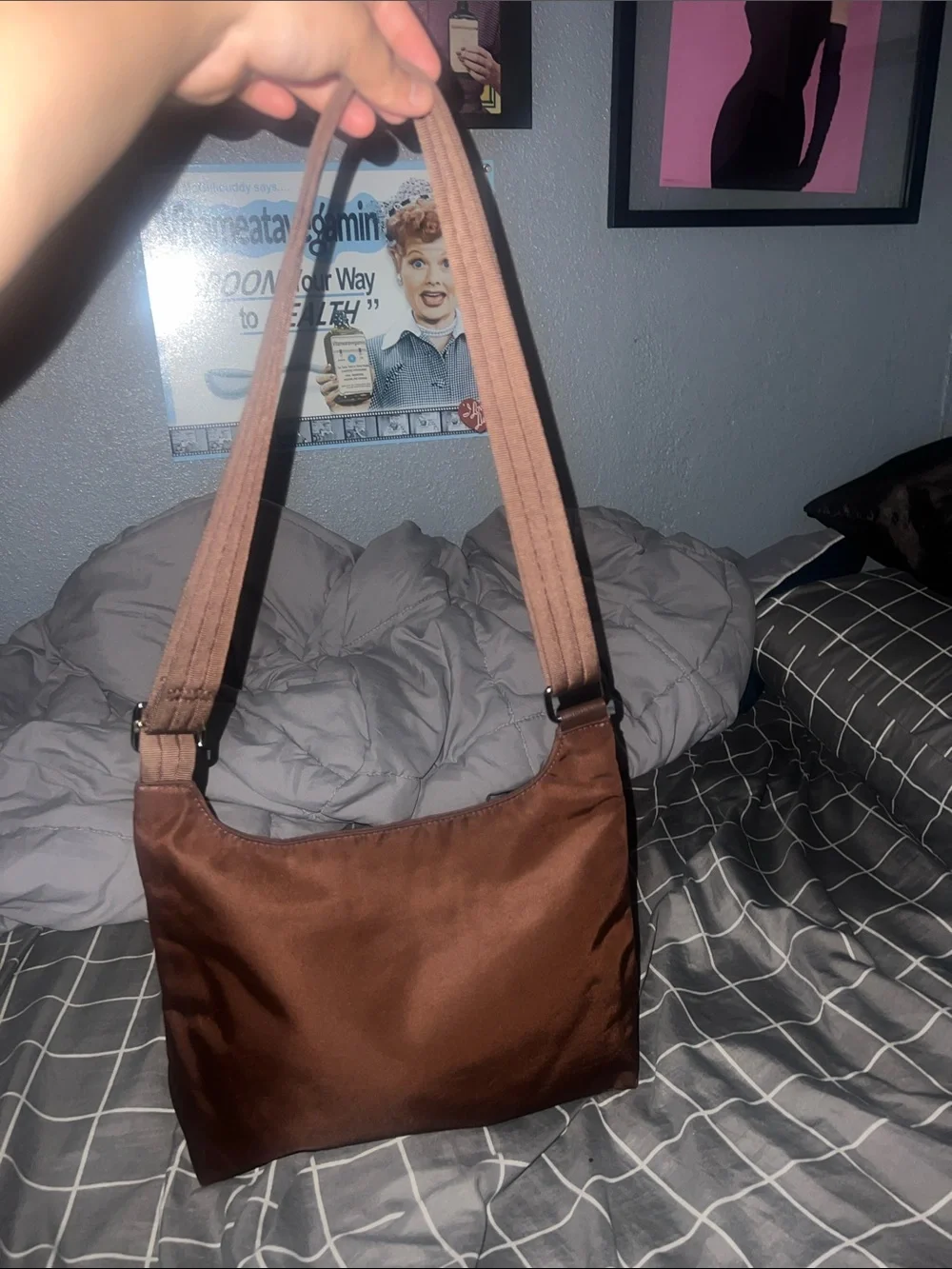 Longchamp classic nylon